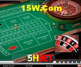 Recursos de Bônus 5Hbet