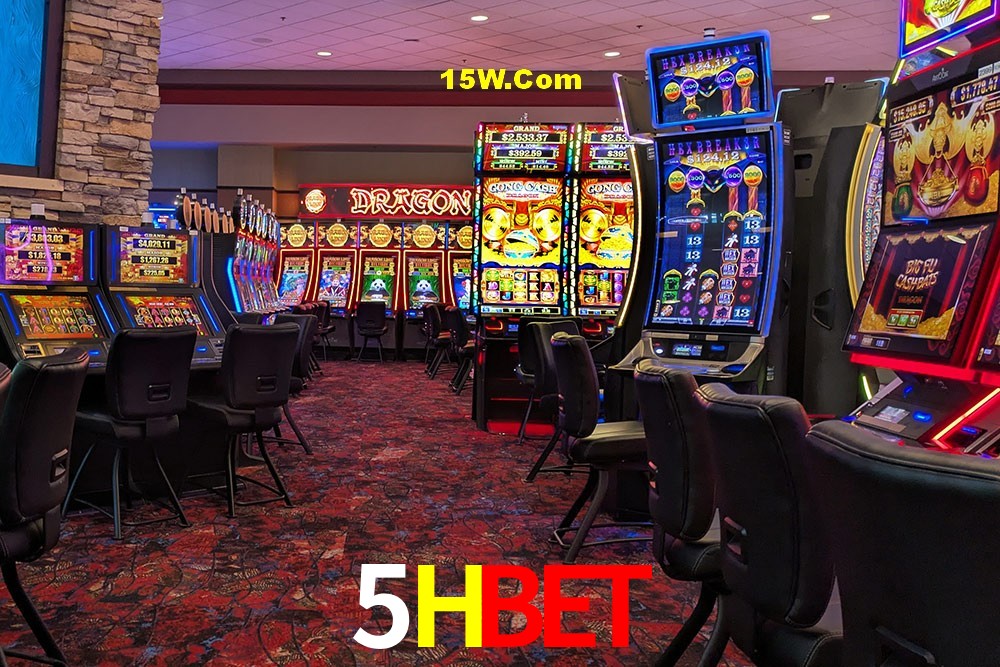 Game Providers 5Hbet