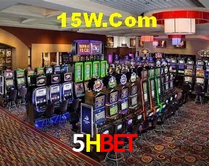 Biblioteca de slots populares na 5Hbet