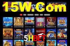 Premium Interface 5Hbet