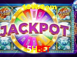 Variedade de jogos na 5Hbet