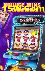 Interface moderna da plataforma 5Hbet